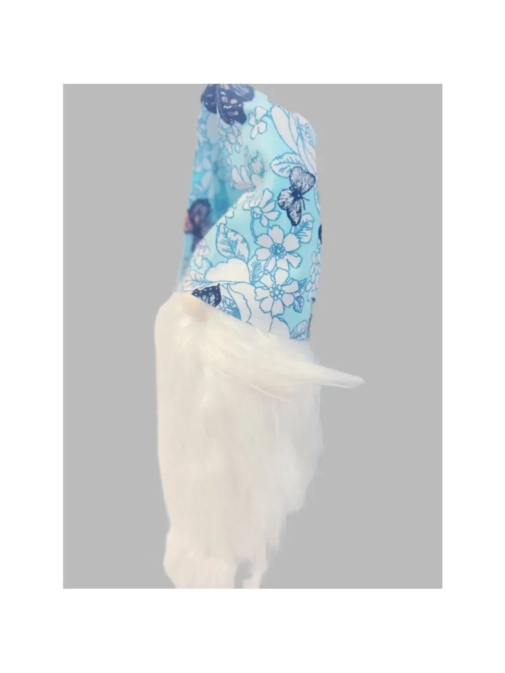 Butterfly Gnome Shelf Sitter Home Decor